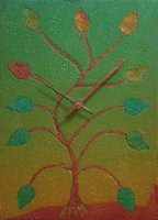 green gold rectangle