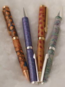 pens