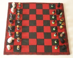 chess set